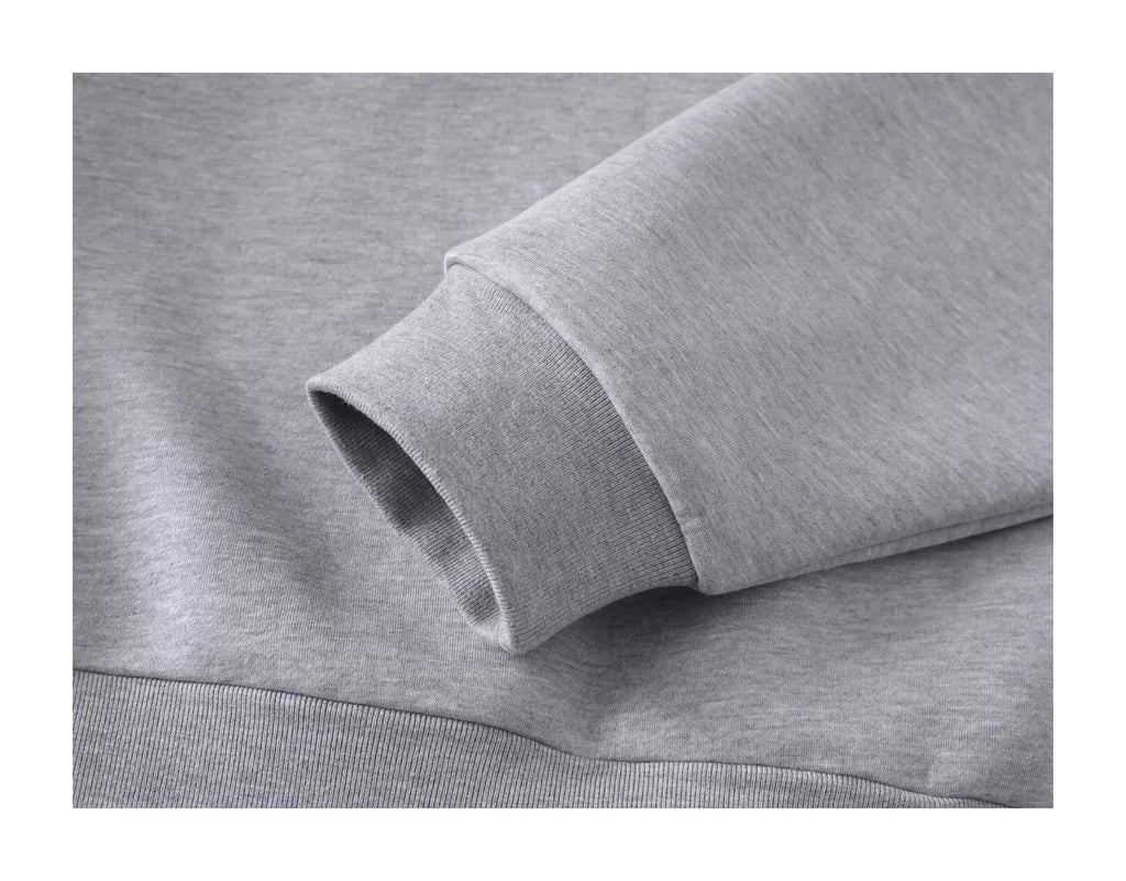 KARMANISTIC Heavyweight Logo Embroidered Sweatshirt