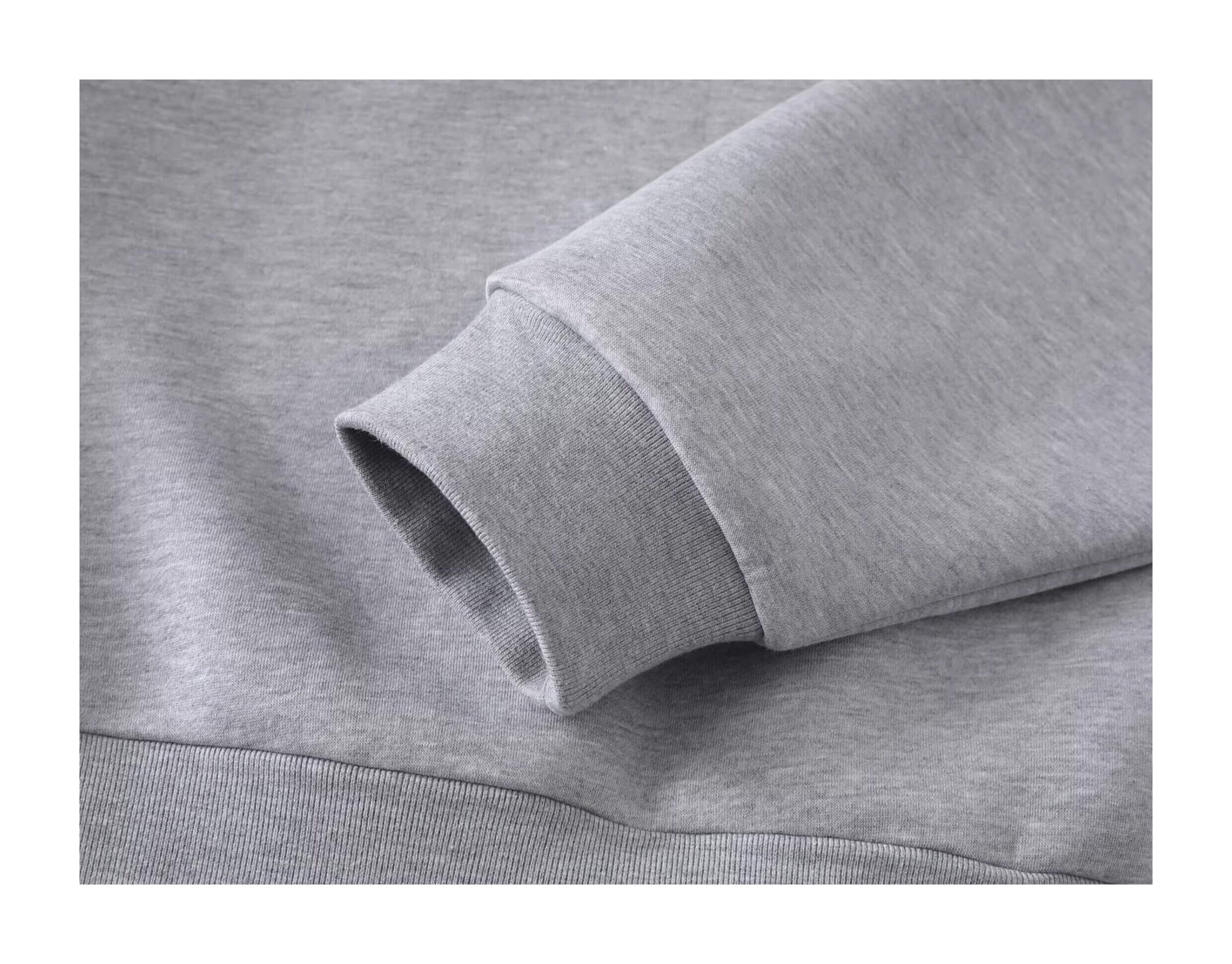 KARMANISTIC Heavyweight Logo Embroidered Sweatshirt