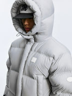 MEDM Ultralight High Gram Weight Hooded Down Jacket