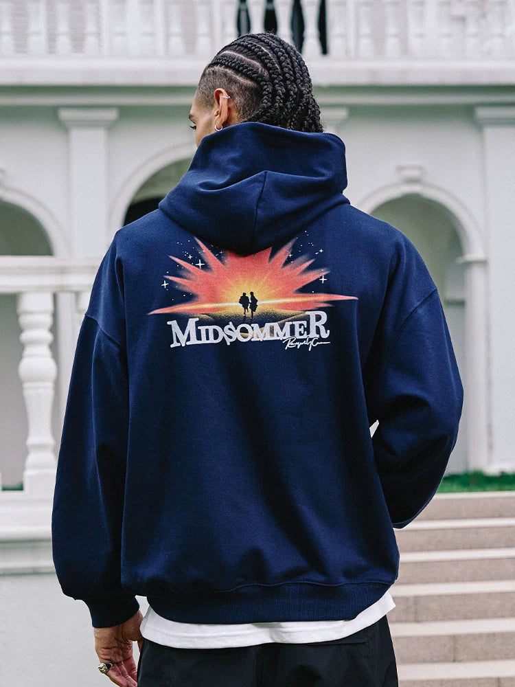 Remedy MIDSOMMER Print Hoodie