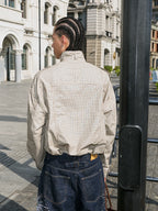 STEEPC Plaid Short Jacket