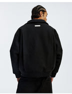 MEDM Metal Logo Tweed Jacket