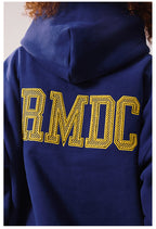 Remedy RMDC 3D Embroidered Hoodie