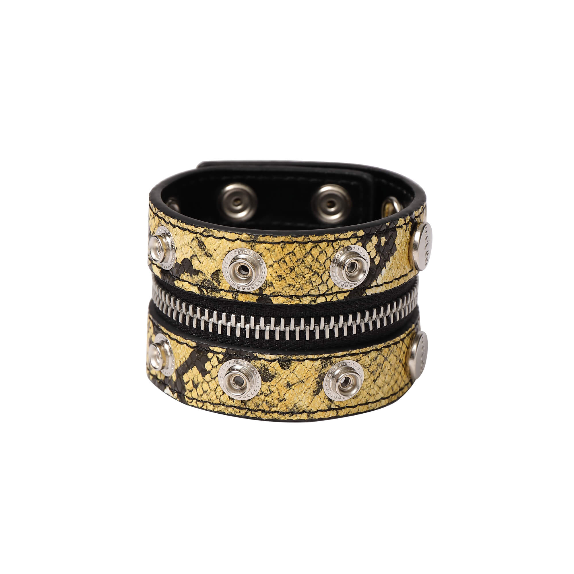 KARMANISTIC Original Punk Zipper Bracelet