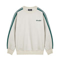 VOTE Striped Tracksuit Sweatshirt
