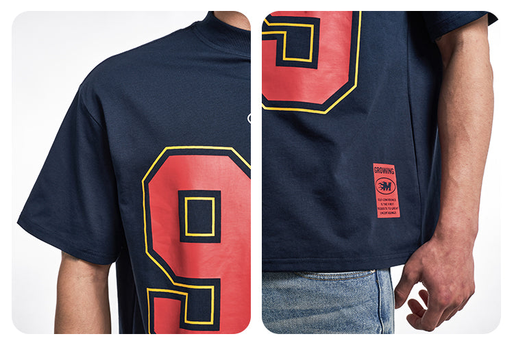 F3F Select 99 Digital Print Tee