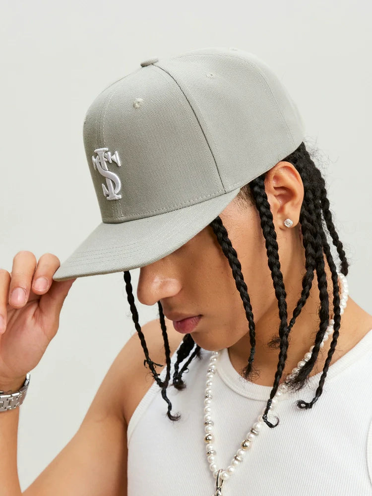 Small Town Kid Basic 3D Logo Embroidered Baseball Cap