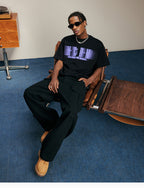 MEDM Phantom Logo Print Tee
