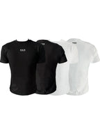 KARMANISTIC Small Logo Slim Stretch Tee