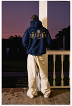 Remedy RMD CREW Embroidered Hoodie