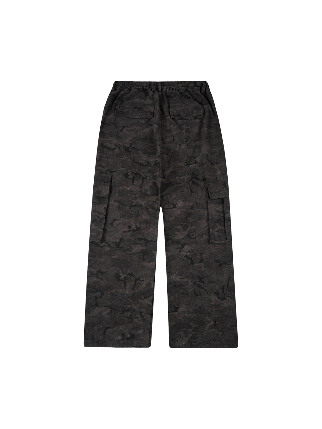 1807 Camouflage Multi Pocket Work Cargo Pants