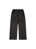 1807 Camouflage Multi Pocket Work Cargo Pants