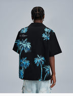 MEDM Palm Tree Hawaiian Shirt