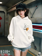 MEDM x EVA Rei Ayanami Hoodie