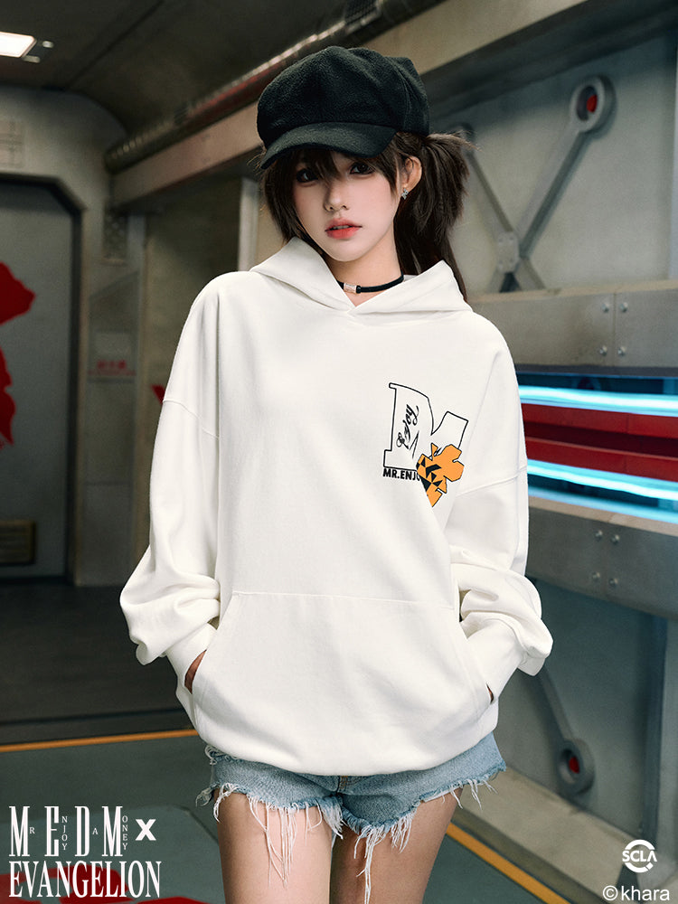 MEDM x EVA Rei Ayanami Hoodie