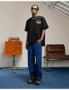 MEDM Terry Logo Patch Tee