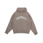 UNTILWERICH Jacquard Hooded Knit Sweater