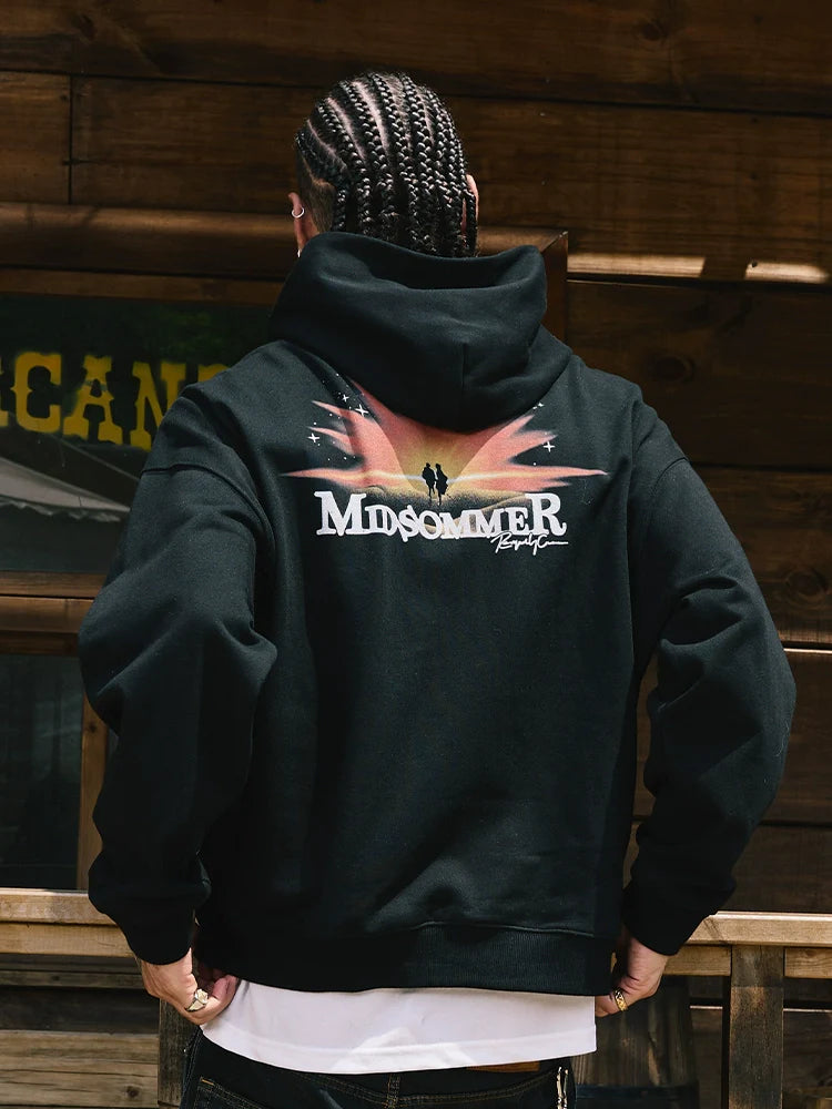 Remedy MIDSOMMER Print Hoodie