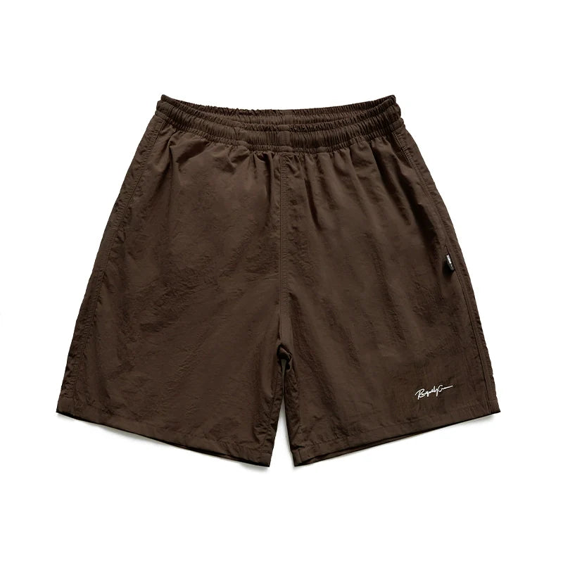 Remedy Quick Dry Nylon Sports Shorts