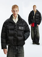 MEDM Short Thick Down Jacket