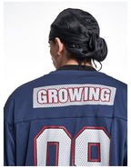 F3F Select 09 Numbered Mesh Long Sleeve Hockey Jersey