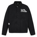 MEDM Camouflage Velcro Patch Detroit Jacket