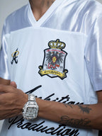 TGFCLUB 223 Patchwork Embroidered Soccer Jersey