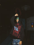 EVETS Portrait Graphic Hoodie