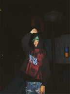 EVETS Portrait Graphic Hoodie