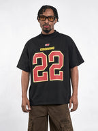 F3F Select 22 Numbered 3D Print Tee