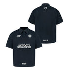ANTIDOTE Logo & Badge Printed Polo