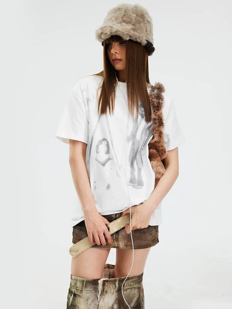 Night Lab Vampire Baron Graphic Tee