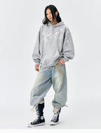 MEDM 3D Butterfly Logo Hoodie