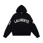 Labt Embroidered Patch Hoodie