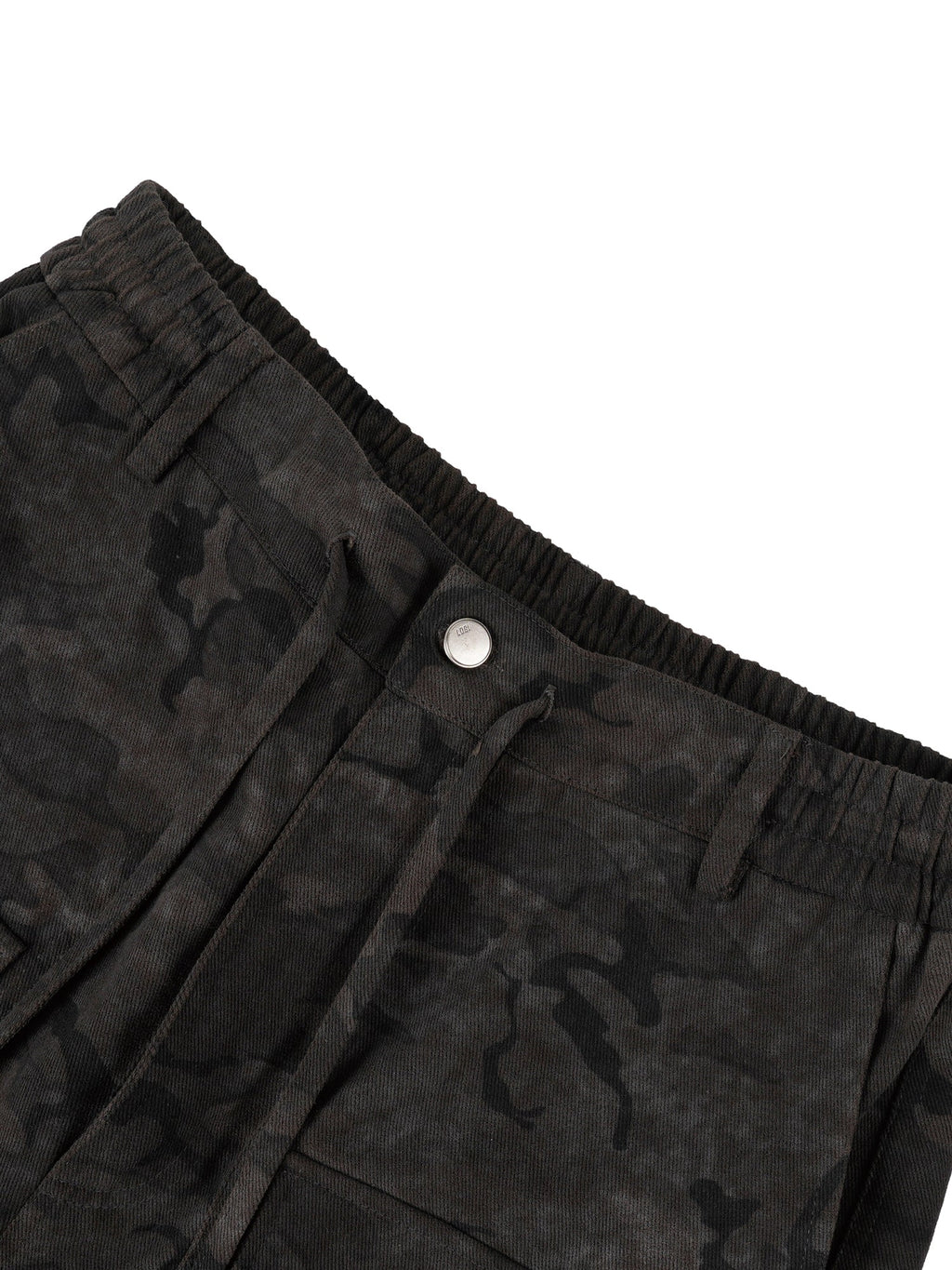 1807 Camouflage Multi Pocket Work Cargo Pants