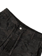 1807 Camouflage Multi Pocket Work Cargo Pants
