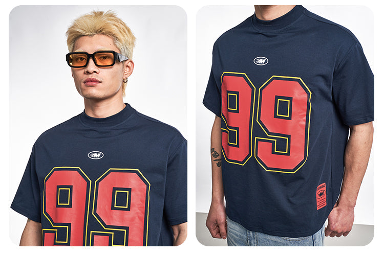 F3F Select 99 Digital Print Tee
