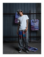 KARMANISTIC Karma Print Slim Tee