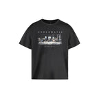 UNDERWATER Last Supper Vintage Graphic Tee