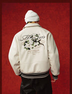 MEDM Year of the Snake Limited Edition Leather Jacket
