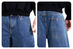 F3F Select Vintage Light Wash Baggy Jeans