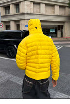 STEEPC Lightweight Hooded Down Jacket