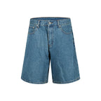 Remedy Washed Denim Shorts