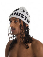 KARMANISTIC Logo Beanie