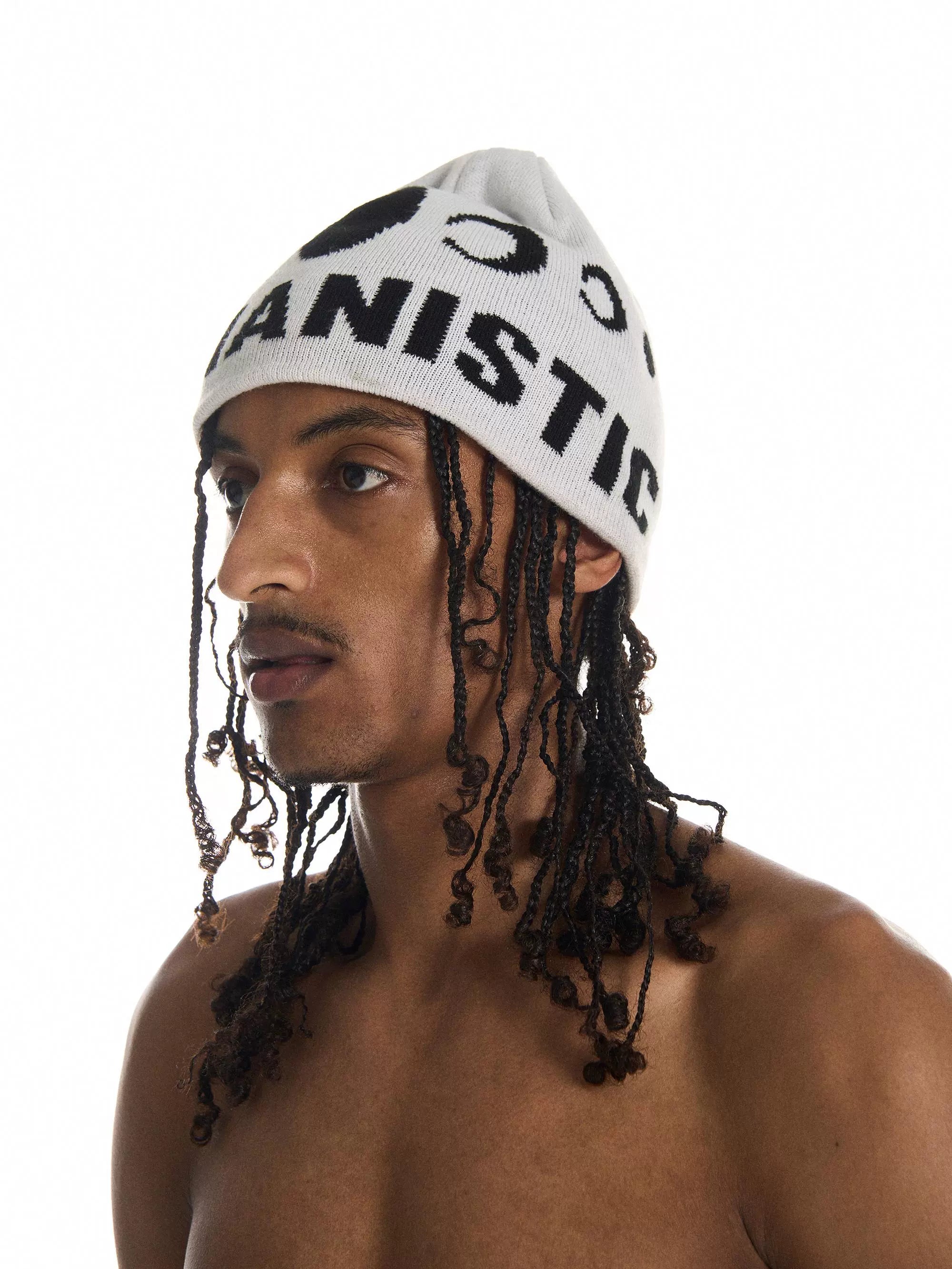 KARMANISTIC Logo Beanie