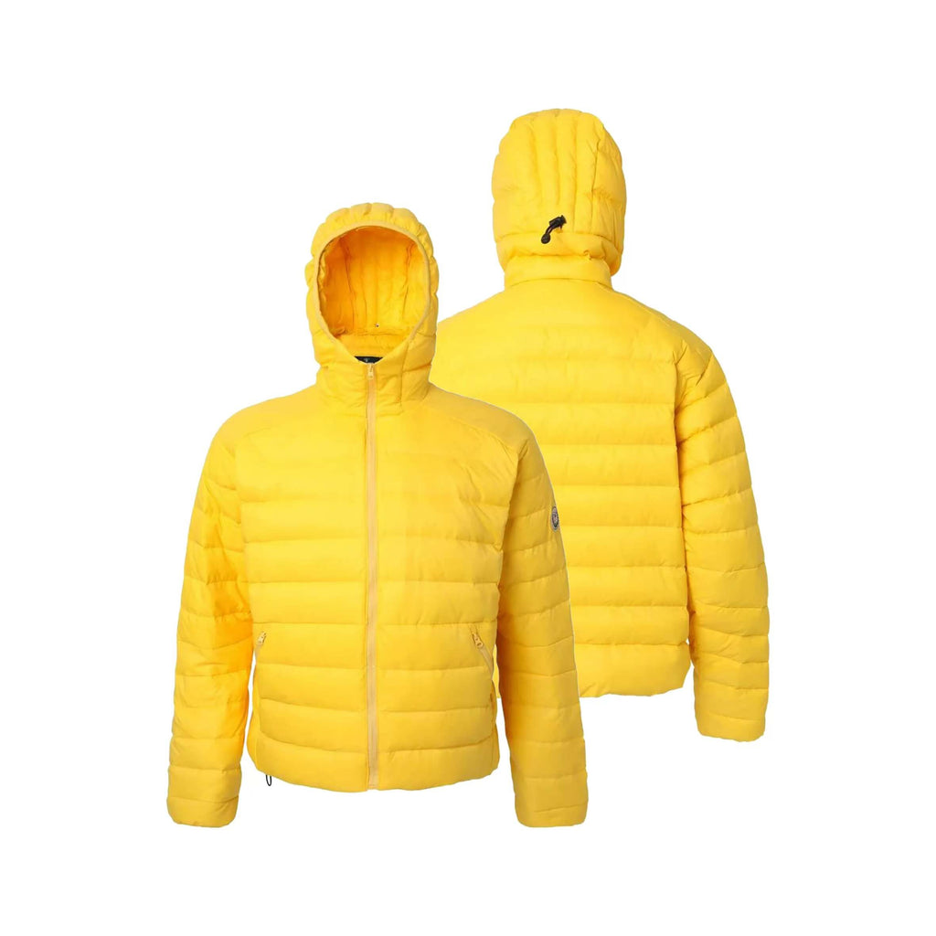 STEEPC Lightweight Hooded Down Jacket