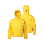STEEPC Lightweight Hooded Down Jacket