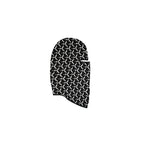 TGFCLUB All Over Logo Knit Face Mask