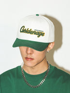 UNTILWERICH 3D Embroidered Corduroy Baseball Cap
