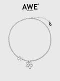 AWE The First Blooming Flowers Chain Necklace
